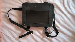 DVD doble coche Nevir