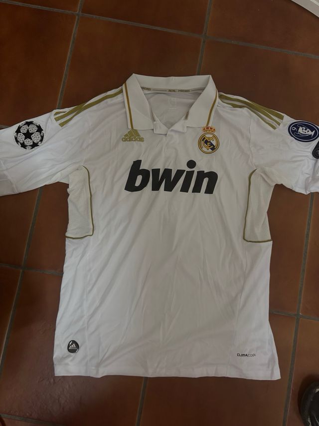 Camiseta Real Madrid Ronaldo 2011-12