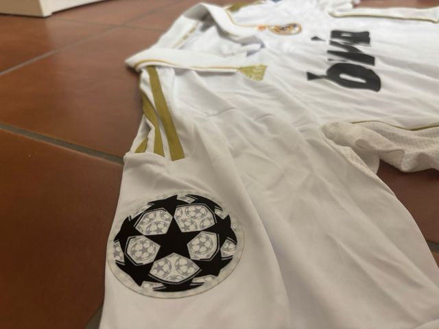 Camiseta Real Madrid Ronaldo 2011-12