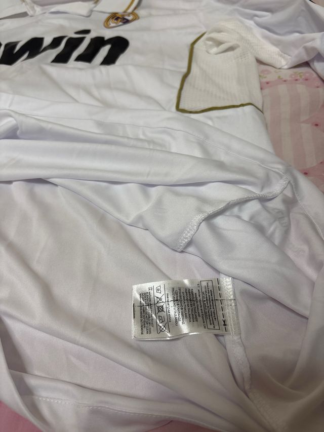 Camiseta Real Madrid Ronaldo 2011-12