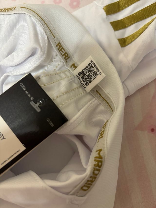 Camiseta Real Madrid Ronaldo 2011-12