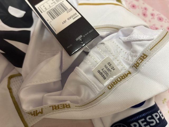 Camiseta Real Madrid Ronaldo 2011-12