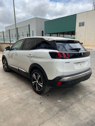 Despiece Peugeot 3008 Año 2018 1.5 HDI