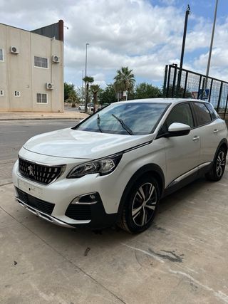 Despiece Peugeot 3008 Año 2018 1.5 HDI