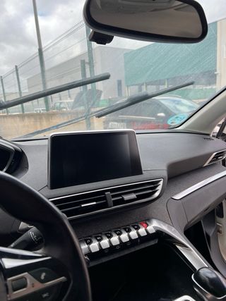 Despiece Peugeot 3008 Año 2018 1.5 HDI