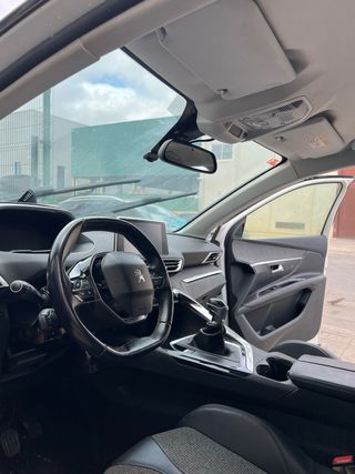 Despiece Peugeot 3008 Año 2018 1.5 HDI