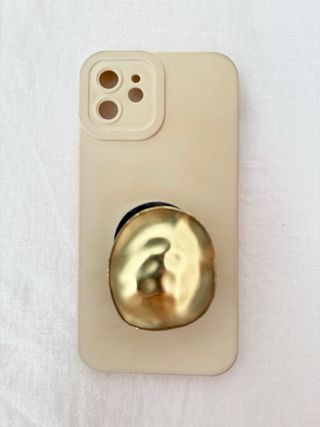 Iphone 12 lila 128GB y fundas