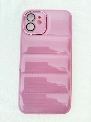 Iphone 12 lila 128GB y fundas