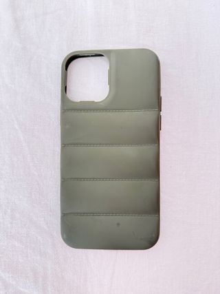 Iphone 12 lila 128GB y fundas