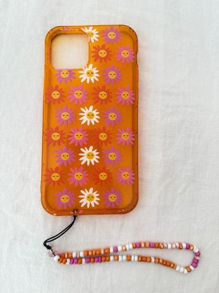 Iphone 12 lila 128GB y fundas