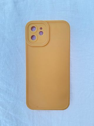 Iphone 12 lila 128GB y fundas