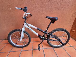 Bicicleta Monty 20" BMX