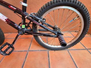 Bicicleta Monty 20" BMX