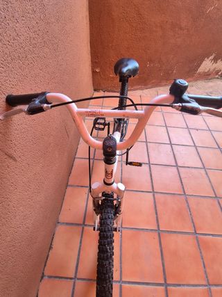 Bicicleta Monty 20" BMX