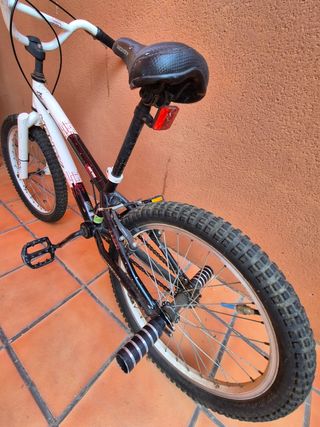 Bicicleta Monty 20" BMX