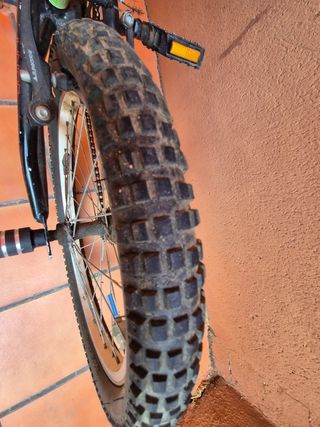 Bicicleta Monty 20" BMX