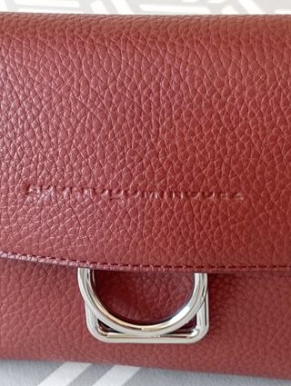 Bolso bandolera Adolfo Domínguez