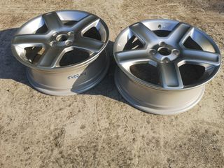 Llantas Peugeot Citroen Ford 4x108 
