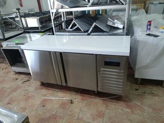 Mesa Fría 1.5m - Enfriador
