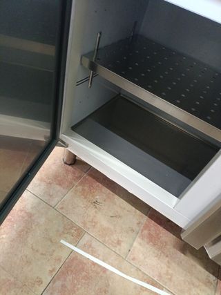 Mesa Fría 1.5m - Enfriador
