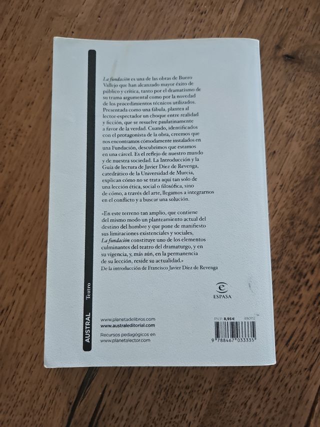 La Fundación (Spanish Edition)