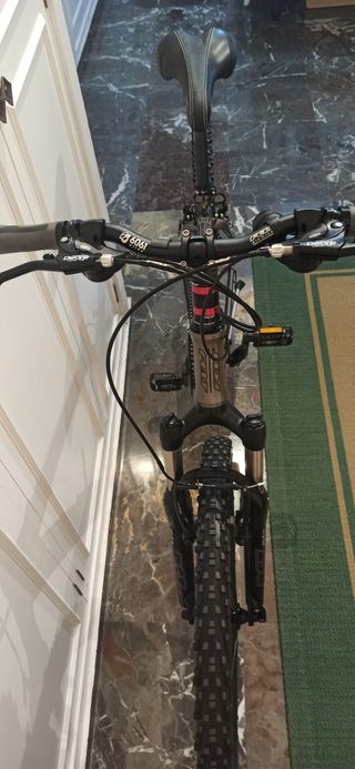 Bicicleta Montaña - MTB