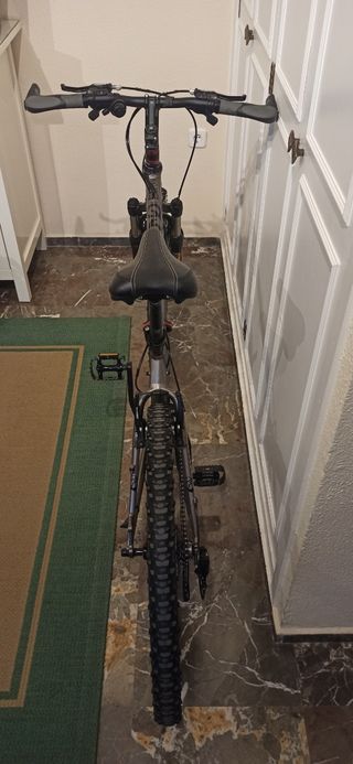 Bicicleta Montaña - MTB