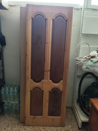 Puerta entrada