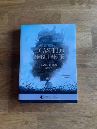 El castillo ambulante