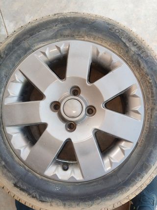 Llantas Citroën C2 

