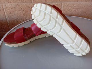 Sandalias Panamá Jack rojas