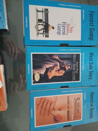 24 Películas VHS mejores películas de la historia