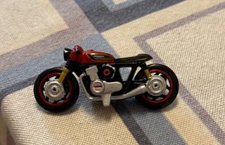 Hot Wheels Honda CB750 Cafè