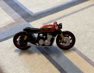 Hot Wheels Honda CB750 Cafè