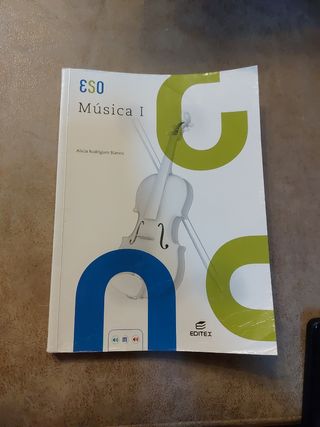 Música I  2 ESO