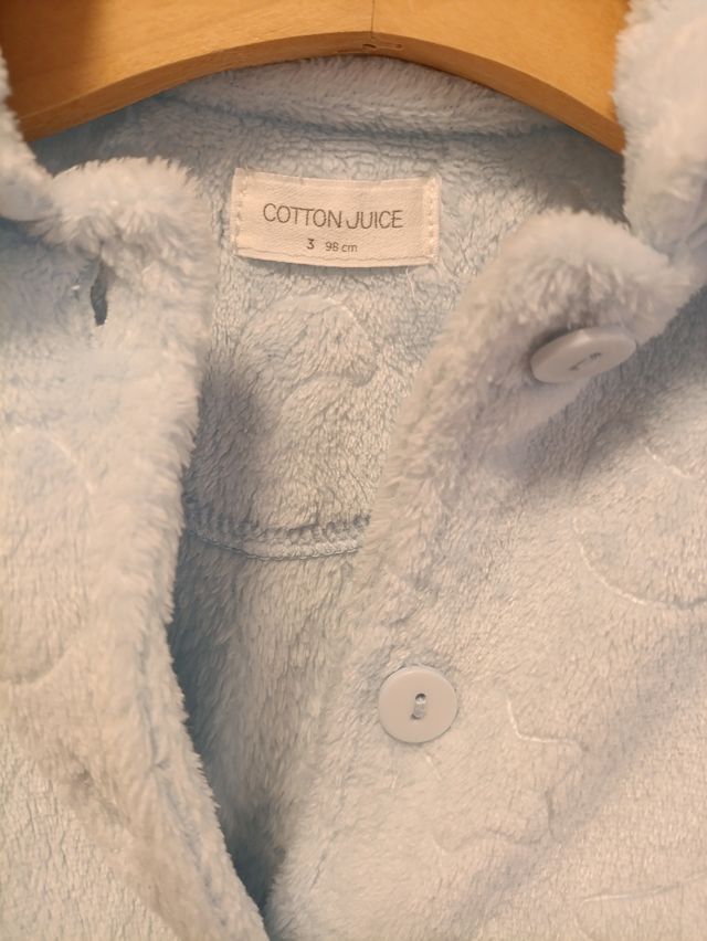 Batas niño Cotton Juice 3-98cm