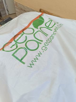 Aislante Geopanel: Acustico y Termico