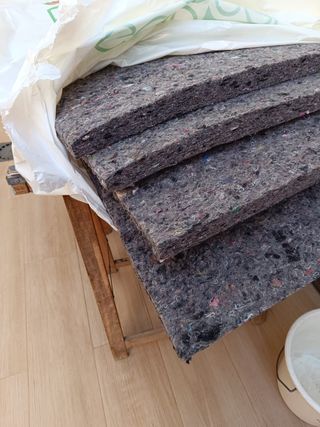 Aislante Geopanel: Acustico y Termico