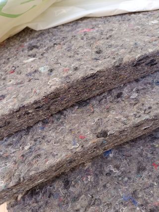 Aislante Geopanel: Acustico y Termico