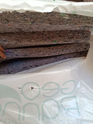 Aislante Geopanel: Acustico y Termico