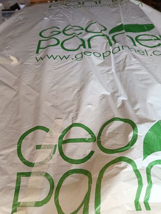 Aislante Geopanel: Acustico y Termico