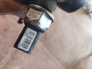 Rampa inyección 407 RHR + sensor