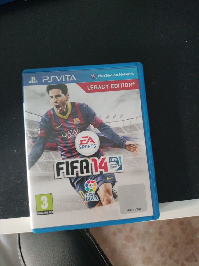 FIFA 14 Legacy Edition PSVita