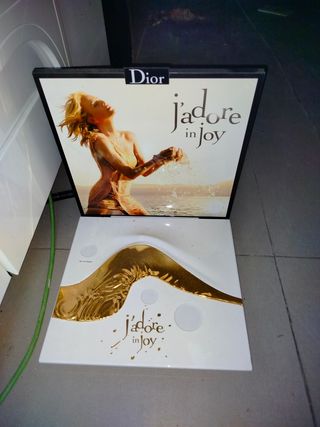 2 Pantallas Publicitarias Estée Lauder,decoracion