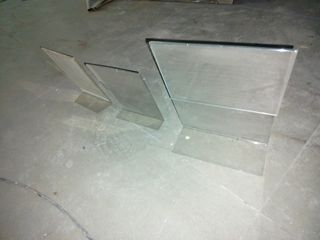 2 Pantallas Publicitarias Estée Lauder,decoracion