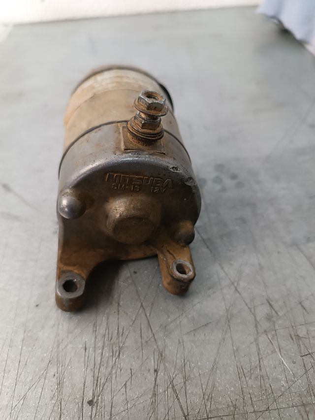 Motor de Arranque Polaris Outlaw 500