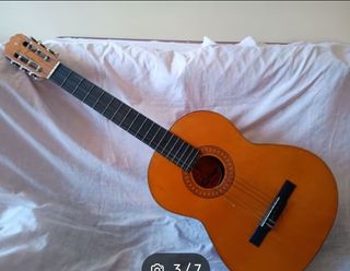 Guitarra clásica española