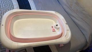 Bañera Plegable Bebé