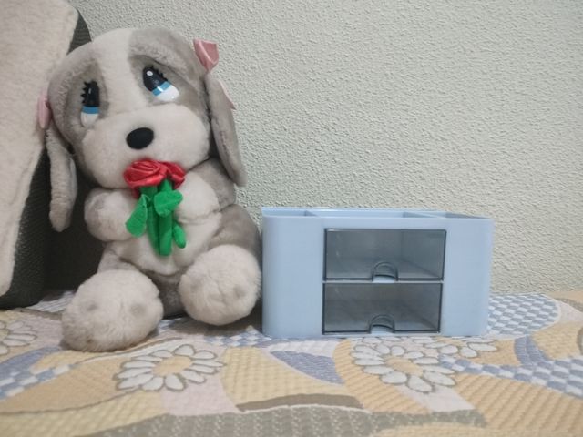 Organizador escritorio 2 cajones