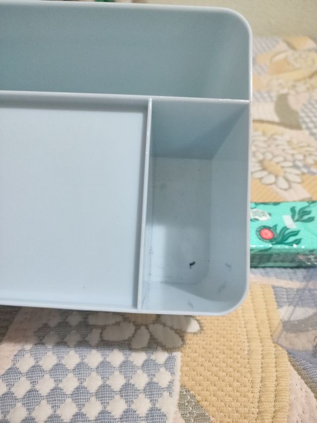 Organizador escritorio 2 cajones